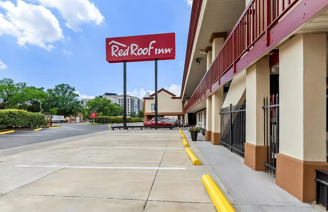 Red Roof Inn Washington, Dc-1